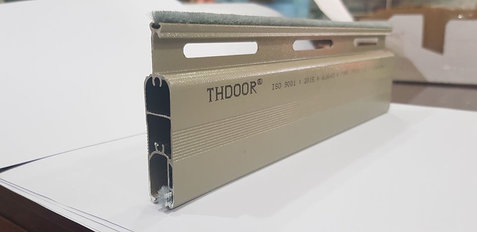 Của cuốn siêu êm 2 chiều  THDOOR - T513 