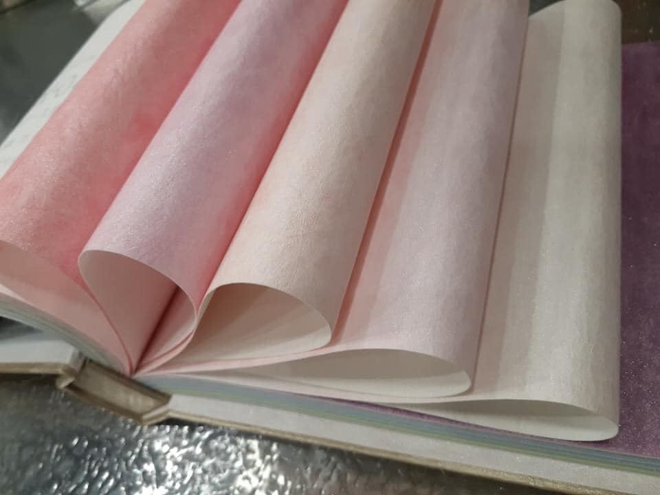 giấy dán tường đa dạng mẫu mã màu sẵc