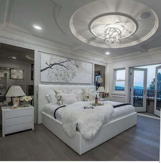 phòng ngủ tân cổ điển Lào cai
