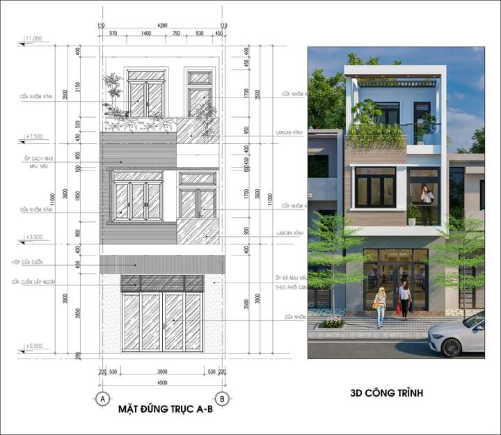 xây nhà trọn gói lào cai