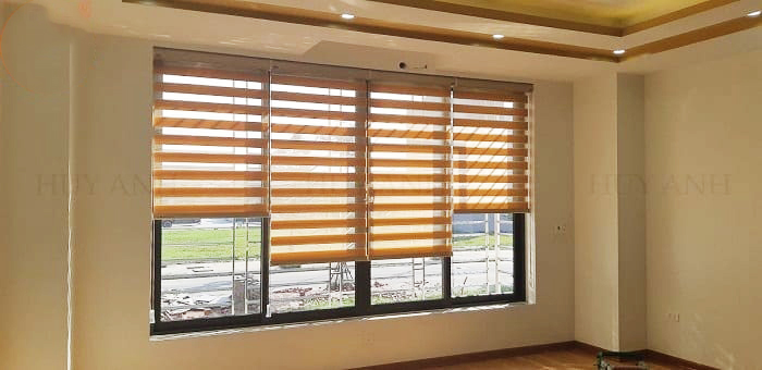 Rèm cầu vồng Hàn Quốc và Rèm cuốn cầu vồng Lào Cai Sapa 6