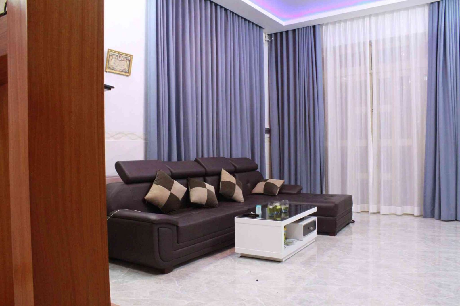 rèm cửa lào Cai