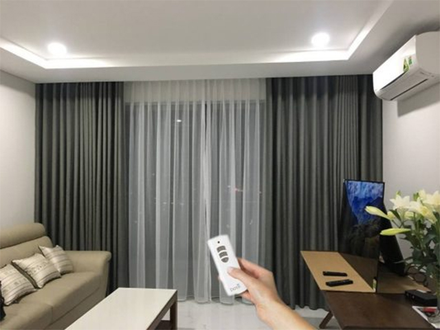 Rèm cửa Lào cai
