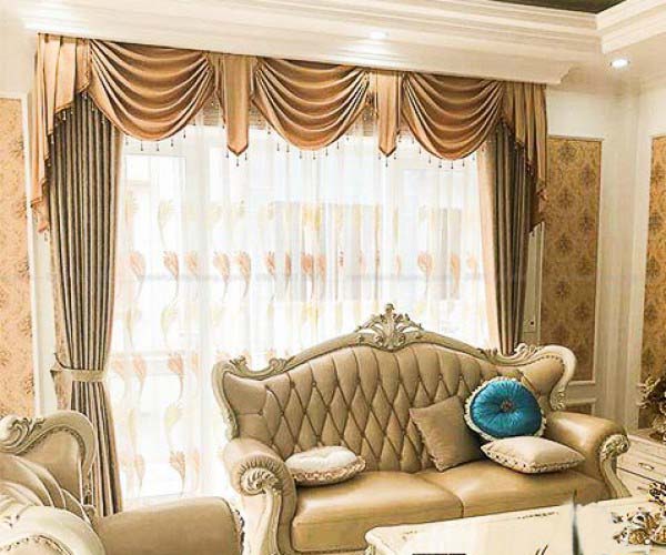 rèm vải Lào cai