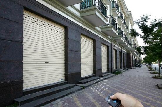 sửa chữa cửa cuốn Lào Cai