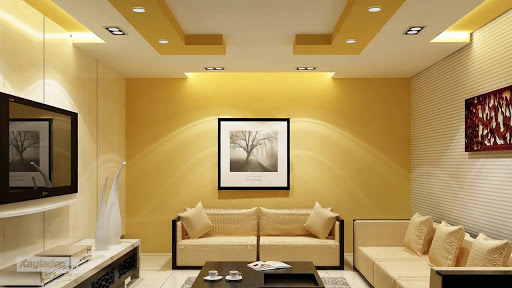 Thi công trần vách thạch cao giá rẻ tại Lào Cai 1