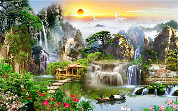 tranh-dan-tuong-3d-son-thuy-huu-tinh-3