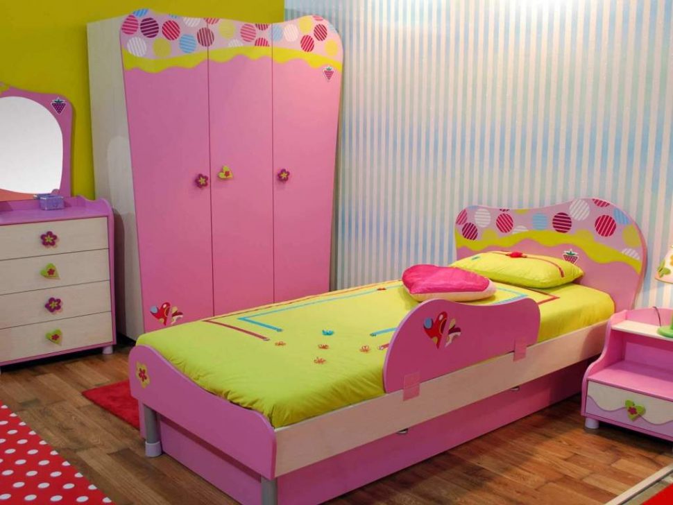 thiết kế nội thất phòng ngủ trẻ em tại lào cai