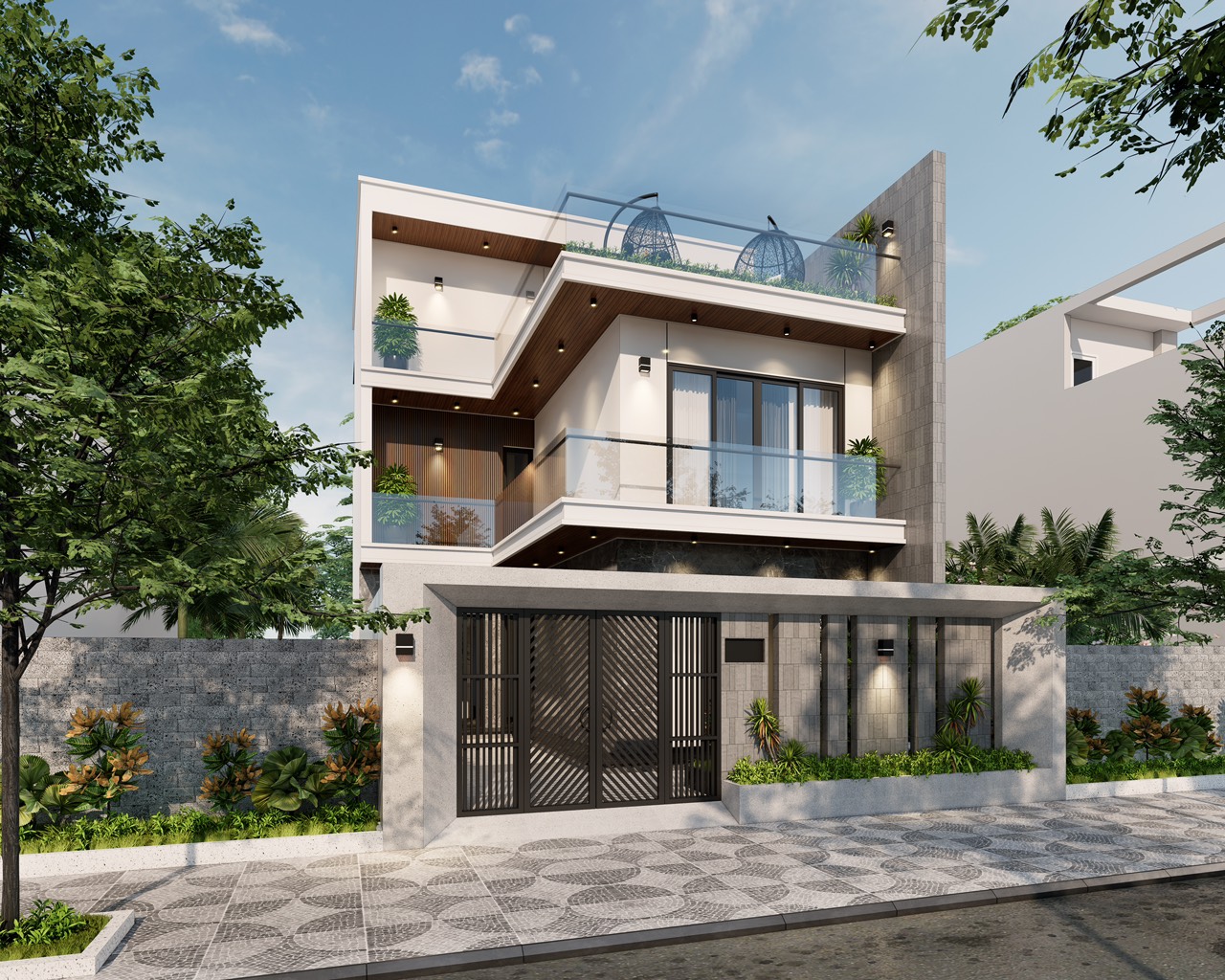 xây nhà trọn gói tại lào cai sapa