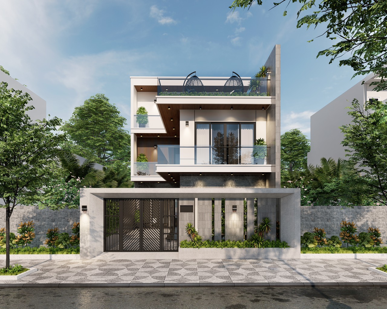 xây nhà trọn gói lào cai