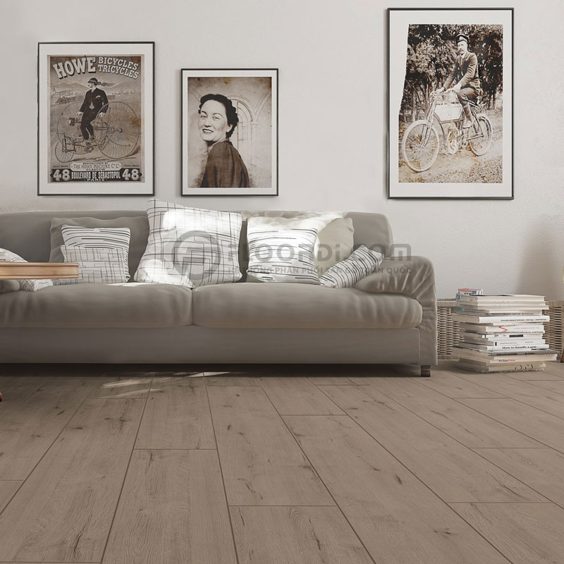 Sàn gỗ Artfloor AU007 - Urban - Paris - 8mm - AC4