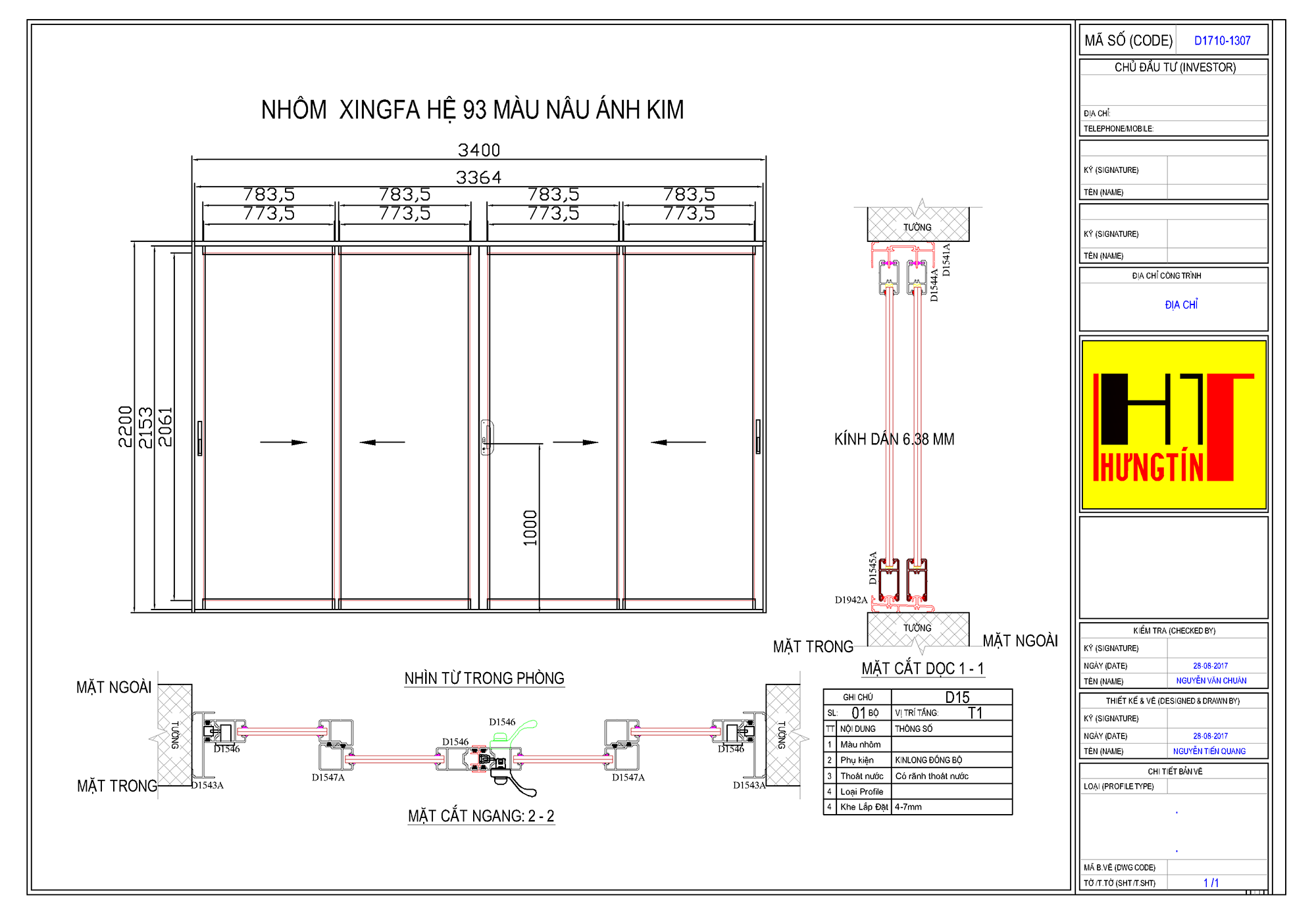 CỬA NHÔM XINGFA CAO CẤP CẦU GIẤY TÂY HỒ NĂM - BẮC TỪ LIÊM HÀ NỘI