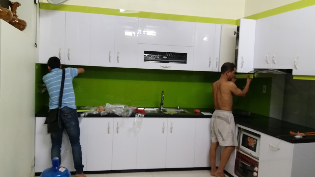 kính ốp bếp thanh hà hà đông hà nội