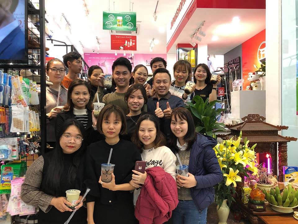 CHÀO MỪNG NGÀY QUỐC TẾ PHỤ NỮ 08/03