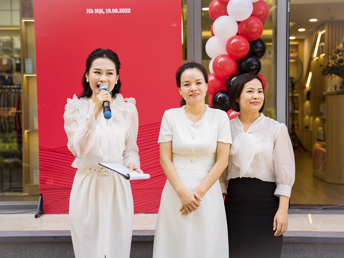 Nguyễn Thị Thu Ngân - Giám đốc điều hành