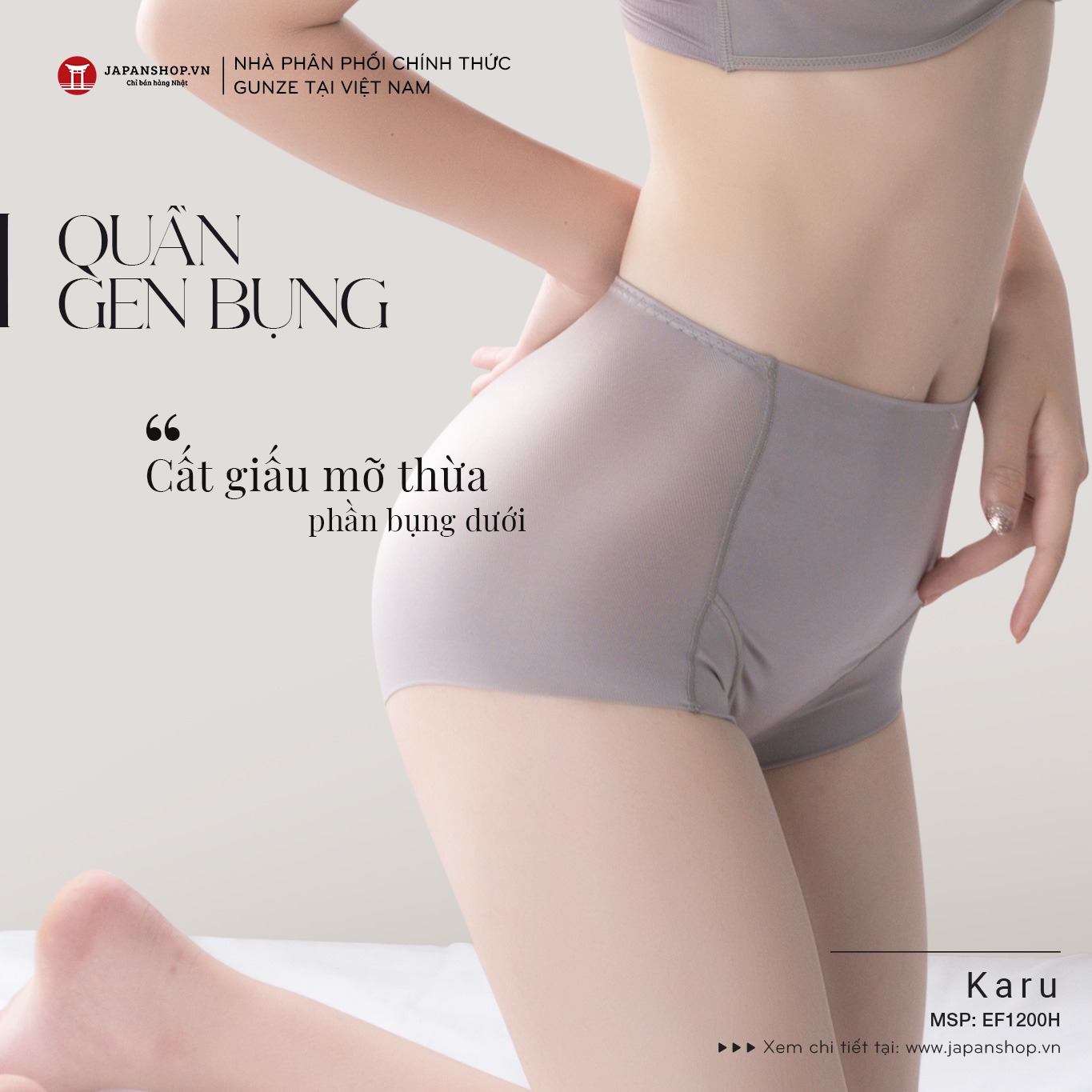 Quần mặc trong váy C303 | Shop CH 19000 - Thế giới nội y