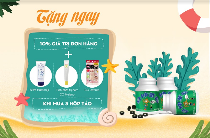 tảo Nhật Bản