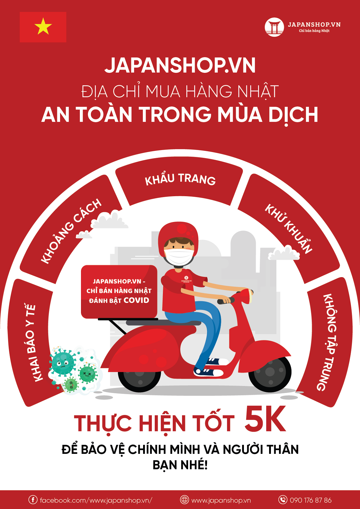 Thêm thời gian, thêm khuyến mãi, thêm yêu thương và chia sẻ cộng đồng