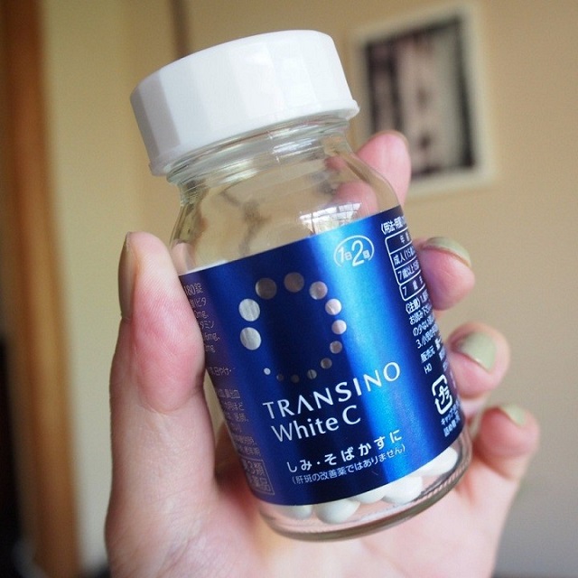 Mình thấy Transino WhiteC clear là sản phẩm nên dùng đối với chị em bị thâm nám!