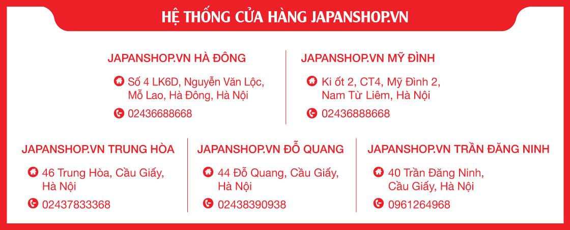 Hệ thống siêu thị JPS