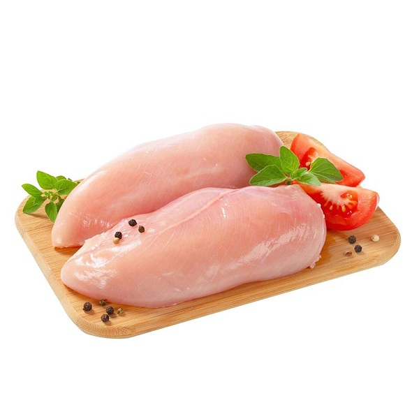 Ức gà và thịt bò sẽ là lựa chọn hoàn hảo với thực đơn của người muốn giảm cân nhanh.