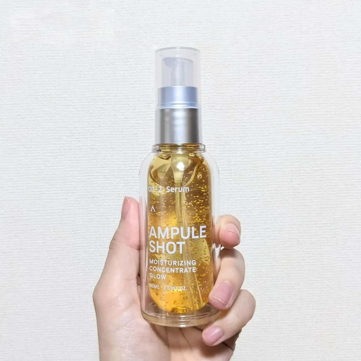 VC Ampule Shot moisturizing and whitening serum