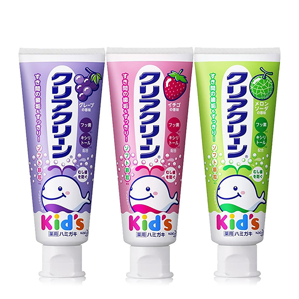 Kem đánh răng kids Kao 70g JAPANSHOP.VN