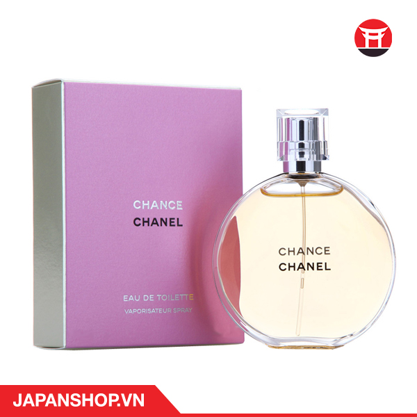 Nước hoa nữ Chanel Chance Eau Fraiche  100ml chính hãng giá rẻ