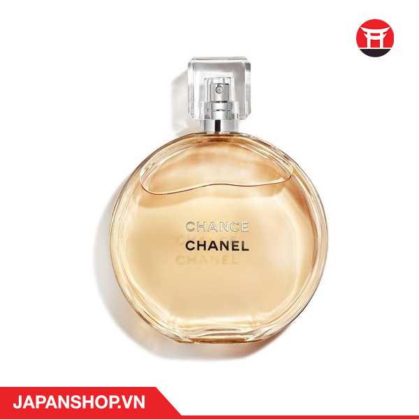 Chanel Chance Eau De Parfum  Nước Hoa Cao Cấp  Nước hoa chính hãng 100  nhập khẩu Pháp MỹGiá tốt tại Perfume168