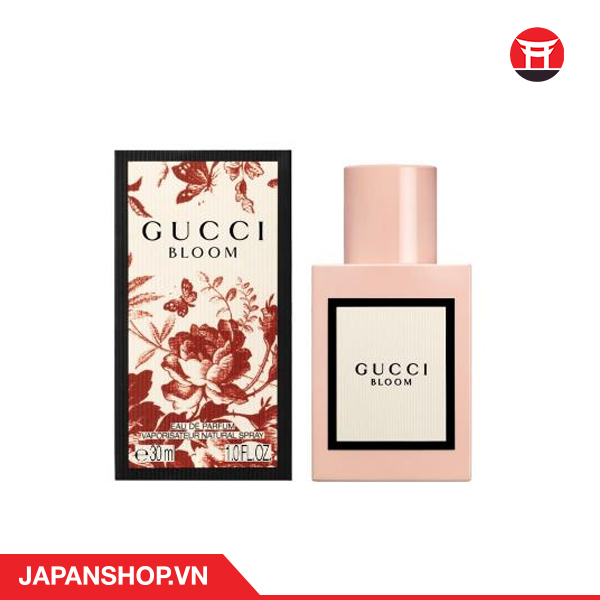 Nước hoa nữ Gucci Bloom Eau De Parfum 30ml 