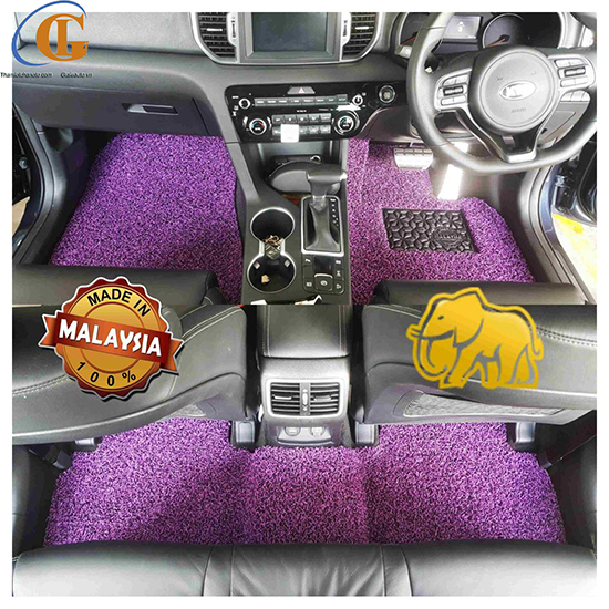 thảm sàn lót chân ô tô 