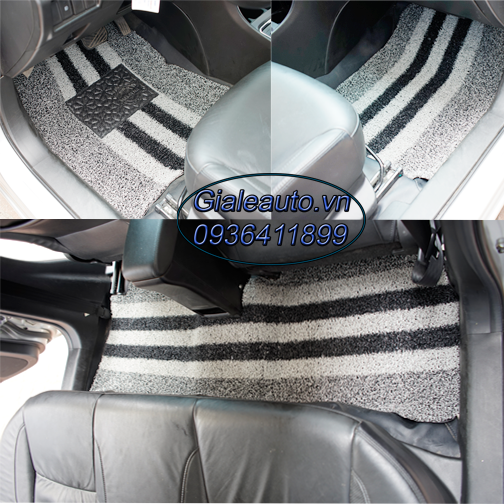 Tham San lot Chan Oto chinh hang