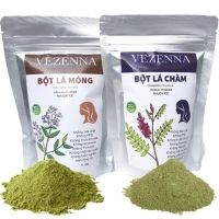 DỰ ĐOÁN MÀU TÓC KHI NHUỘM BẰNG BỘT LÁ MÓNG HENNA?