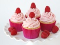 Thú vị lịch sử bánh cupcake và muffin