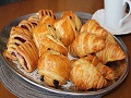 Bánh ngọt Đức và những câu chuyện kể thú vị