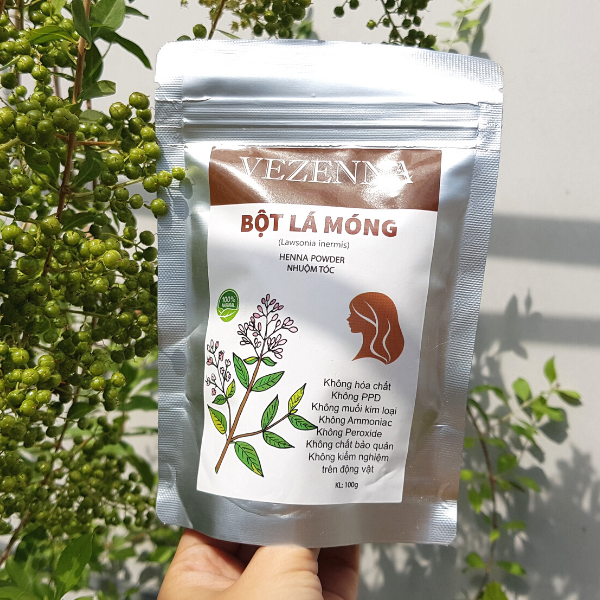 NGUỒN GỐC VÀ ĐẶC ĐIỂM CỦA CÂY HENNA - MỘT LOẠI THUỐC NHUỘM TÓC TỰ NHIÊN