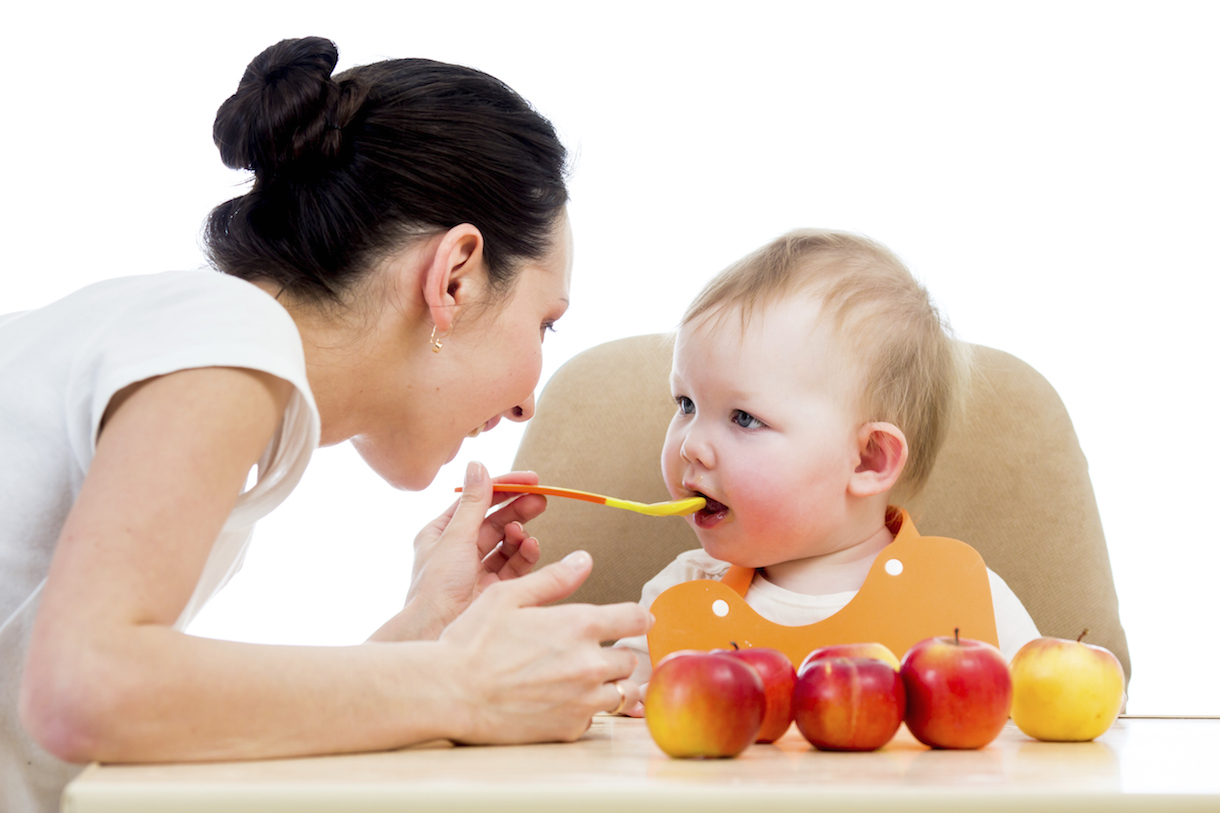 Chế độ ăn uống phù hợp cho trẻ biếng ăn ngon miệng hơn
