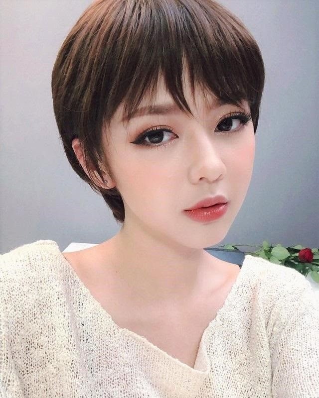 Các kiểu tóc Hàn Quốc đang được nhiều chị em ưa chuộng  Lookme
