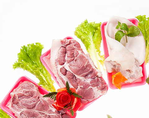 THỊT LỢN SẠCH O2
