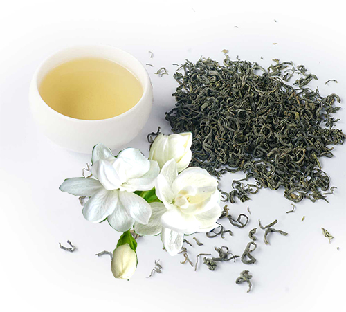 Trà Ướp Hoa Nhài