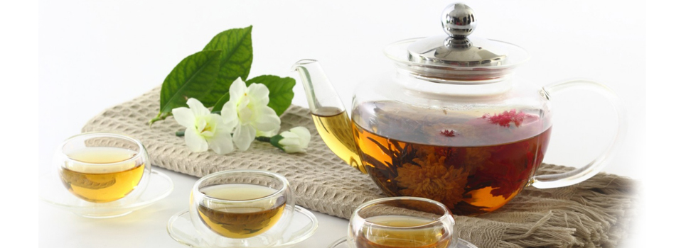 Trà Ướp Hoa Nhài