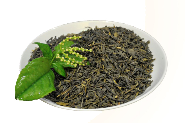 Trà Ướp Hoa Sói