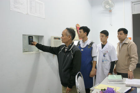 Chụp x quang nhiều có hại cho sức khỏe không?