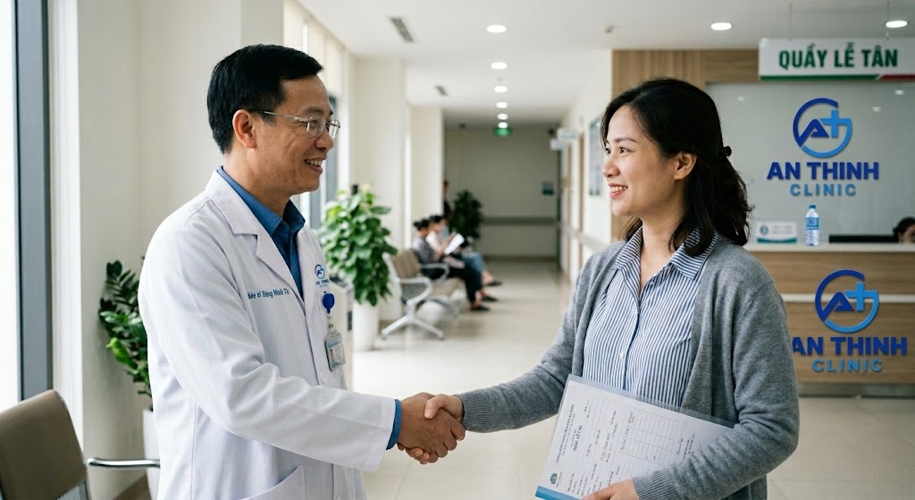 Xét nghiệm tổng quát Hà Nội: 5 tiêu chí chọn địa chỉ uy tín