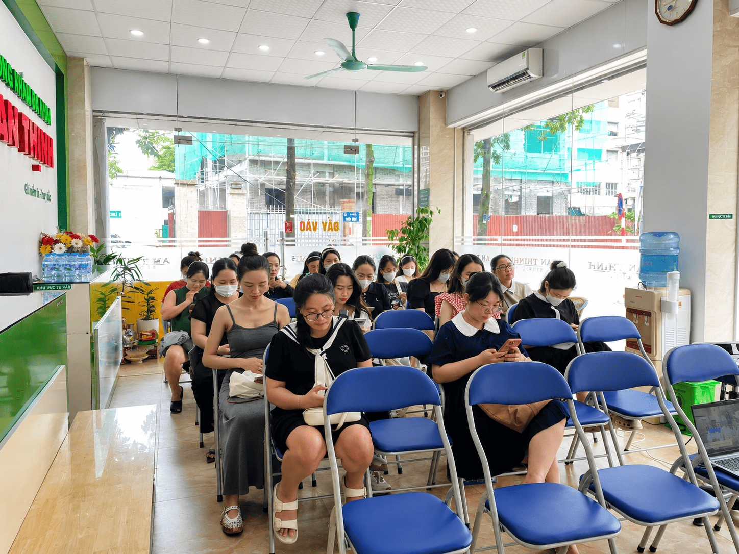 💙 NHÌN LẠI LỚP HỌC TIỀN SẢN SỐ 30: TIỀN SẢN GIẬT – HIỂU ĐÚNG ĐỂ AN TÂM HƠN