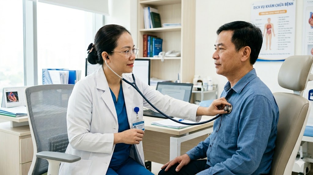 Tần suất khám sức khỏe chuẩn: Bao nhiêu lần một năm là đủ?