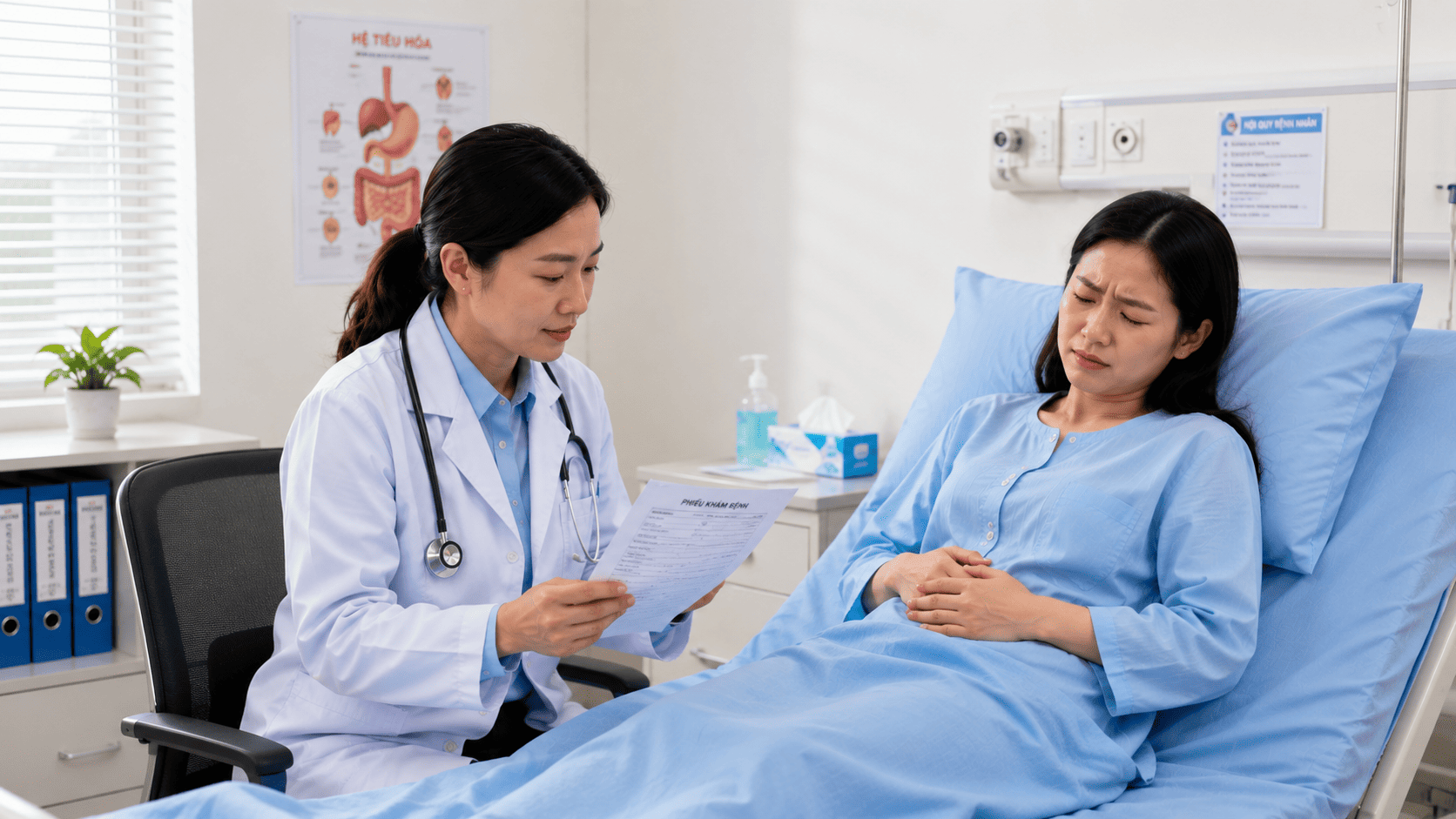 5 dấu hiệu mắc bệnh phụ khoa mà chị em không nên chủ quan