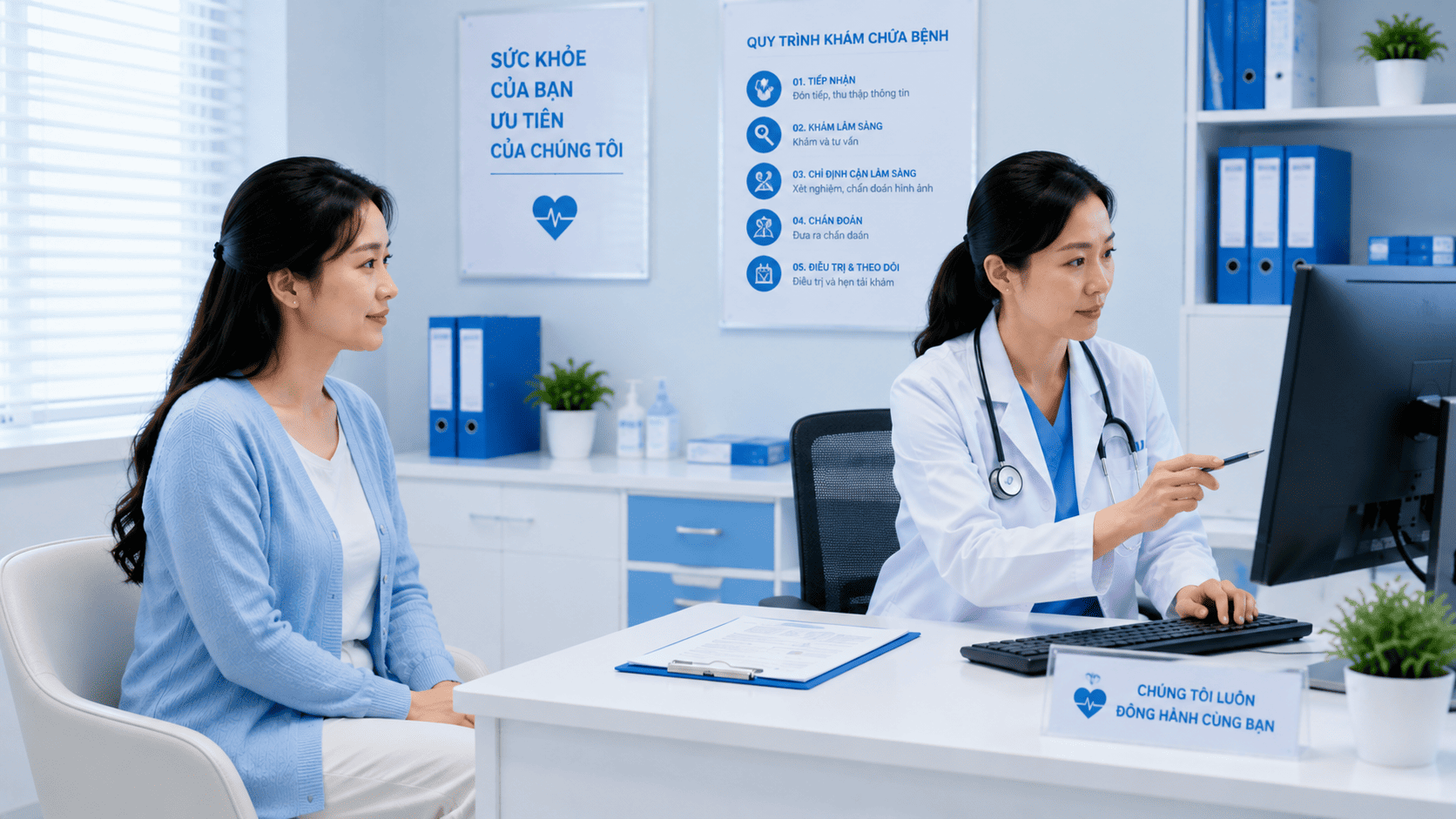 Xét nghiệm tổng quát Hà Nội: 5 tiêu chí chọn địa chỉ uy tín