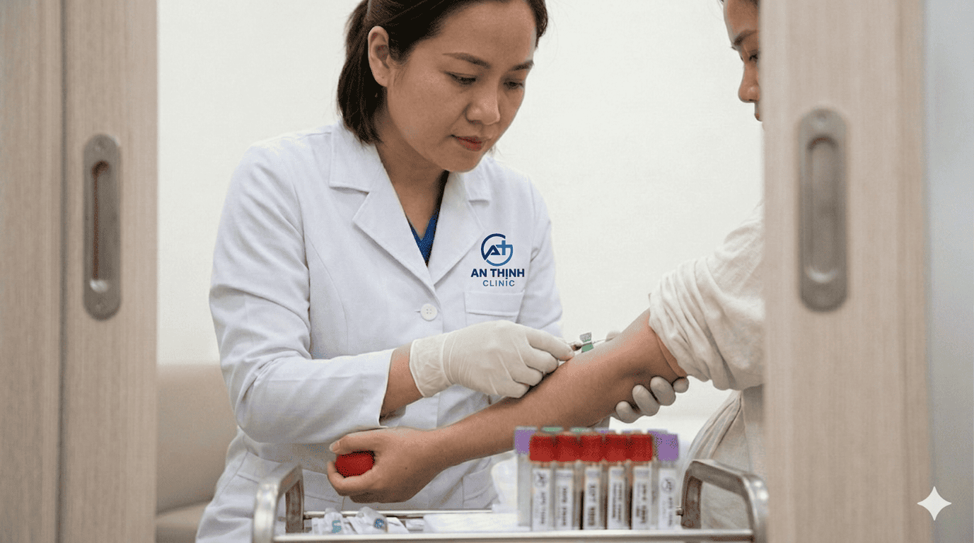 Xét nghiệm NIPT: 3 lưu ý khi chọn gói sàng lọc trước sinh