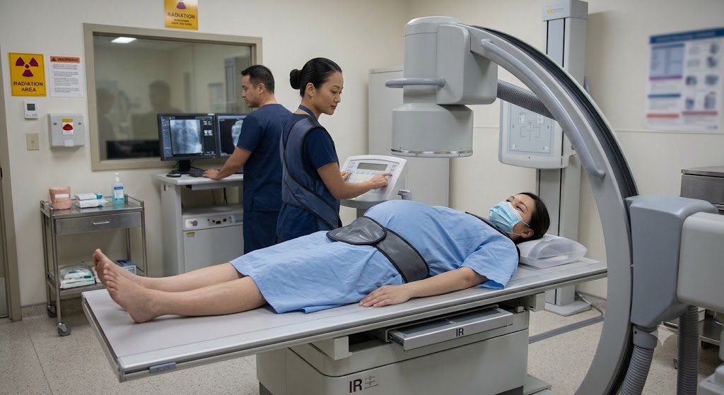 Siêu Âm Chẩn Đoán Hình Ảnh Tại An Thịnh: Công Nghệ Tân Tiến, Kết Quả Chuẩn Xác